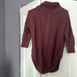 Express sweater